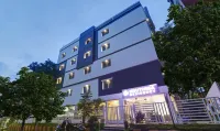 Treebo Kruthika Residency Hotels near Shaurya Dam