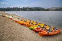 Marina Beach Cabin - Dog-Friendly Home with Deck! by Yosemite Region Resorts