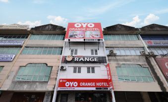 Super OYO 90296 Red Orange Hotel Port Klang