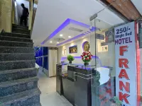 Hotel Frank Inn @2 Min Walking Distance from Railway Stn