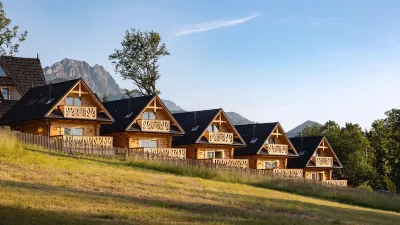 Osada Chłabówka Hotels in Murzasichle