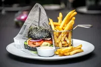 Rija VEF Hotel with Free Parking - breakfast