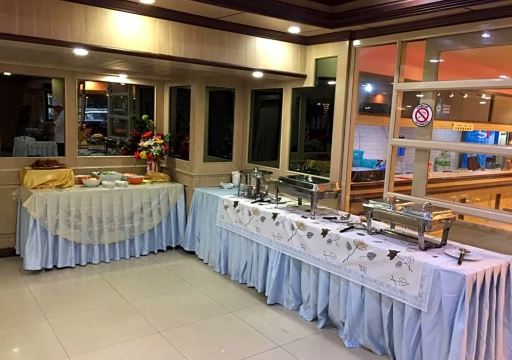 나이스 팰리스 호텔 객실