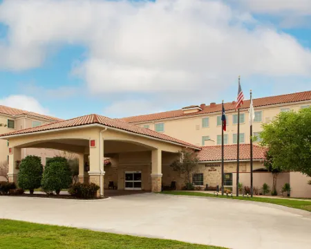 레지던스 인 오데사 엑터 카운티 호텔