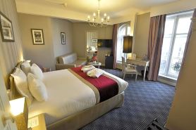 Hôtel Concordia le Mans Centre Gare