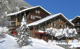 Hotel Schutzen Lauterbrunnen