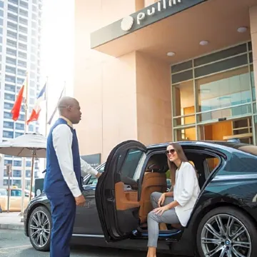 Pullman Dubai Jumeirah Lakes Towers - Hotel & Residence
