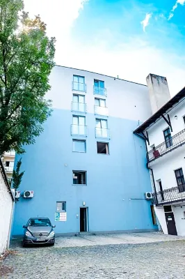 Hotel Comfort with Free Wellness and Fitness Centrum Hotels in Nitra