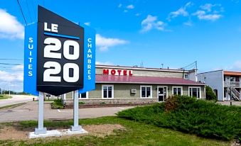 Le 2020 Charlevoix