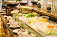 Swiss-Belhotel Maleosan Manado - breakfast