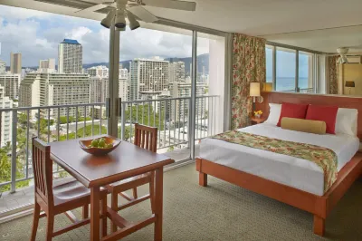 Pacific Monarch Hotel Hotels near Duke Paoa Kahanamoku Statue