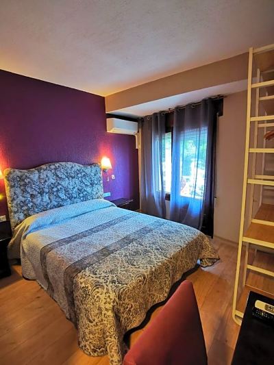 Double or Twin Room Hotel Restaurante Las Galias Photo