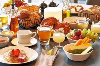 Steigenberger Icon Grandhotel Handelshof Leipzig - Frühstück