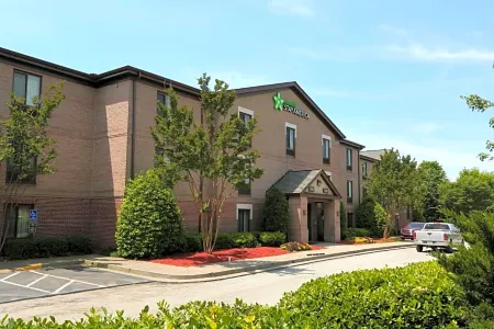 Extended Stay America Select Suites - Atlanta - Alpharetta - Northpoint - East