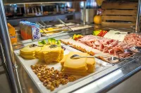 Hotel de Bonte Wever Assen - breakfast