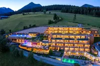 Tratterhof Mountain Sky Hotel - 4-Star