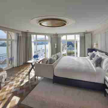 Mandarin Oriental Palace, Luzern Rooms