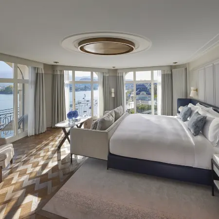Mandarin Oriental Palace, Luzern