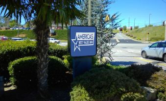 Americas Best Value Inn Milledgeville