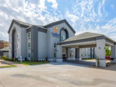 Comfort Inn & Suites Muskogee Hotels in Muskogee