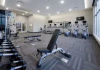 Hilton Garden Inn Wausau - gimnasio