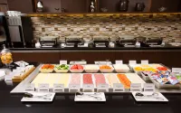 Hilton Garden Inn Volgograd Hotel - sarapan