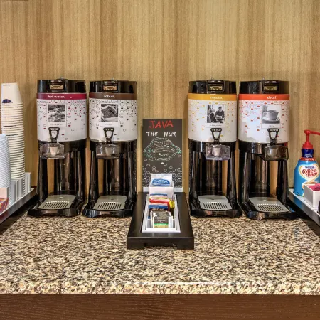 Hampton Inn Ashland