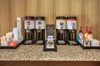 Hampton Inn Ashland - breakfast
