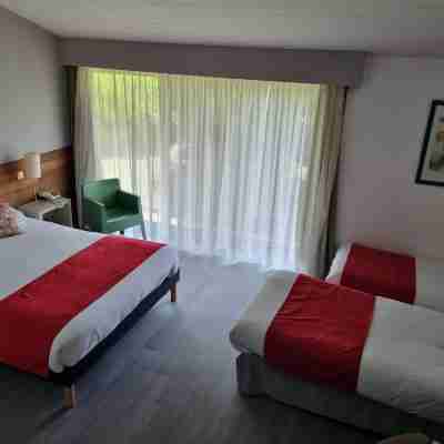 Kyriad Angouleme Nord - Champniers Rooms