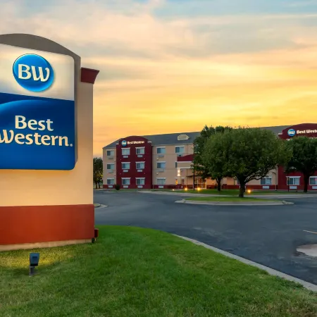 Best Western Governors Inn Suites