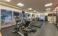 Hampton Inn & Suites by Hilton Moncton - Phòng tập thể hình