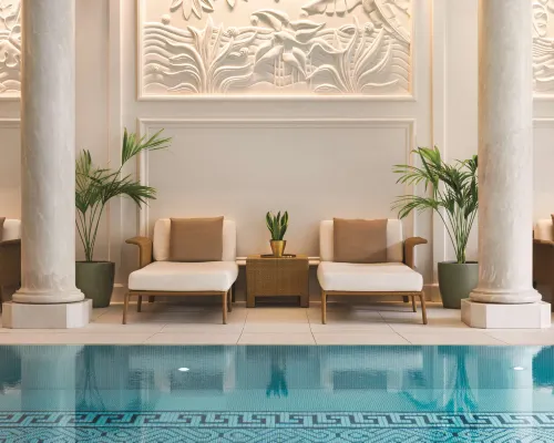Shangri-La Paris Loisirs et activités Photos