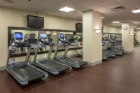 Hilton Omaha - Gym
