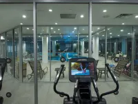 尼亞加拉瀑布希爾頓逸林飯店 - 健身房