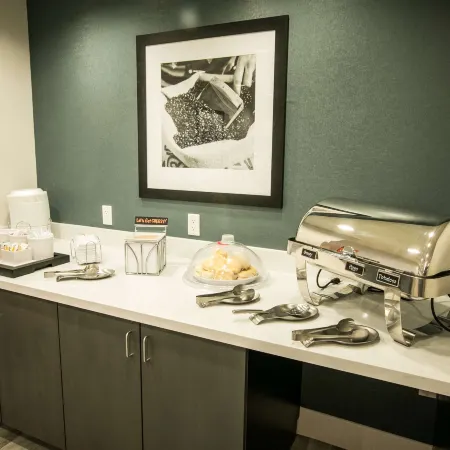 Hampton Inn & Suites Tempe/Phoenix Airport