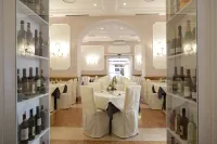 Hotel Vergilius Billia - servizio colazione