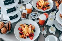 Hyatt Regency Mainz - Frühstück