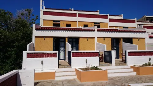 Mare Vista Hotel - Epaminondas Hôtels à : Andros