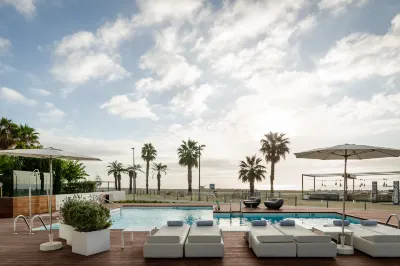 أليجريا مار ميدتيرانيا - للبالغين فقط Hotels near Platja de Llevant
