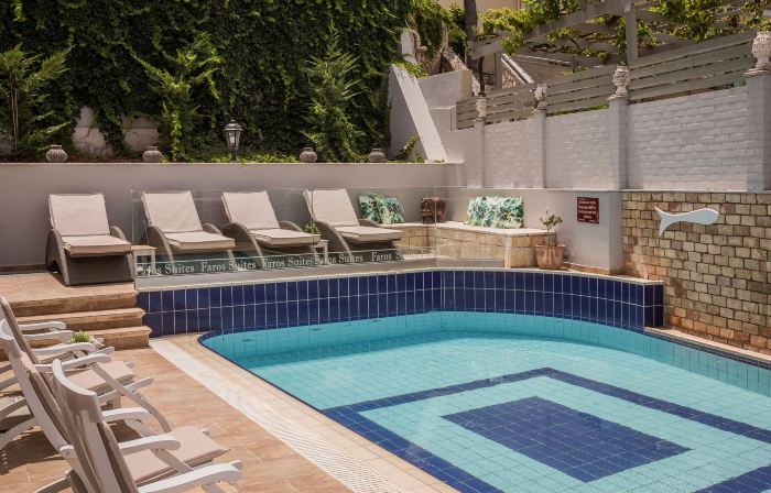 Faros Suites (Adults Only)