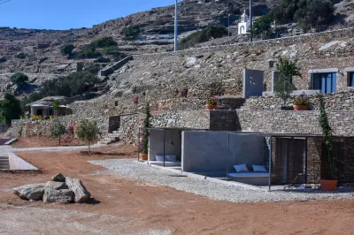 Under the Sun Cycladic Village