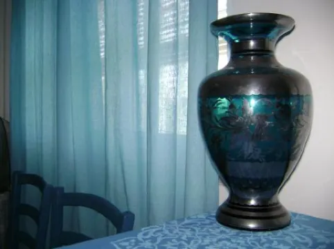 B&B Villa Mediterranea with Parking Space