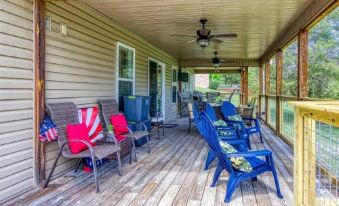 Moose Tracks by HoneyBearCabins 5Br 4BA Sleeps 15