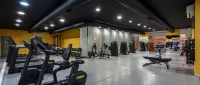希爾頓逸林博德魯姆伊希爾俱樂部超全包度假村 - 健身室/gym room