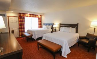 Slopeside Hotel by Seven Springs Resort