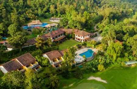 Amritara Ambatty Greens Resort