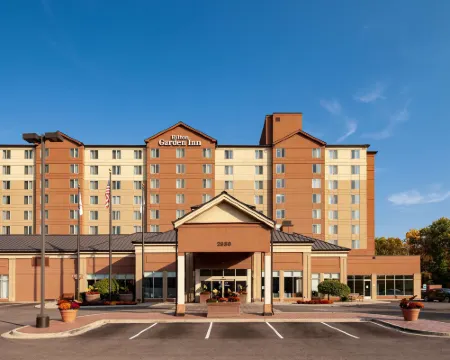 Hilton Garden Inn Chicago O'Hare Airport Hotels in Des Plaines