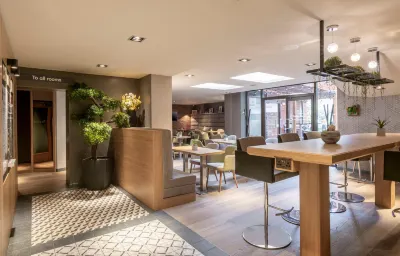 Point A London Liverpool Street Hotels in London