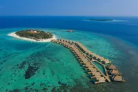 Emerald Faarufushi Resort & Spa - Deluxe All Inclusive Hotels in 