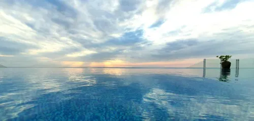 Palmy Beach Club Resort Các khách sạn ở Đảo Phú Quốc